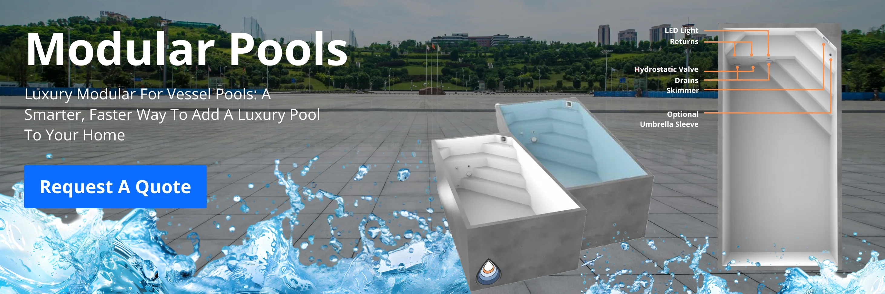 Pristine Pools, Professional Grade Quality